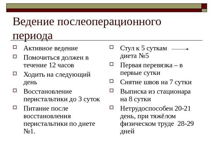 Ведение послеоперационного периода. Перитонит диета после операции. Активное ведение послеоперационного периода. Питание после операции перитонита.