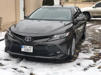 Камри 18