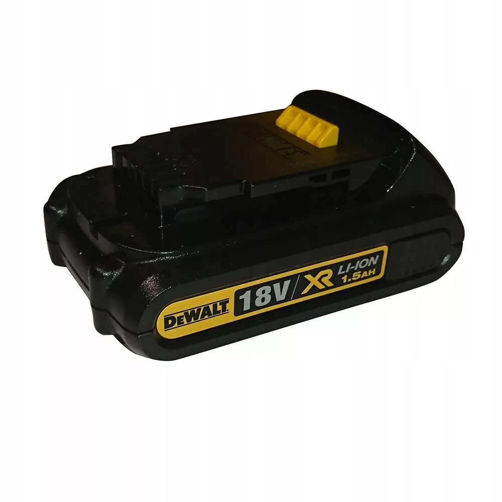 Battery 18. Аккумулятор DEWALT DCB 181. Аккумулятор DEWALT 18v 1.5Ah. Аккумулятор 18v 1.5Ah li-ion DEWALT. Аккумулятор DEWALT 18 5.