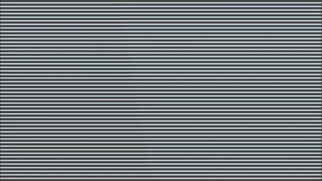 Horizontal lines