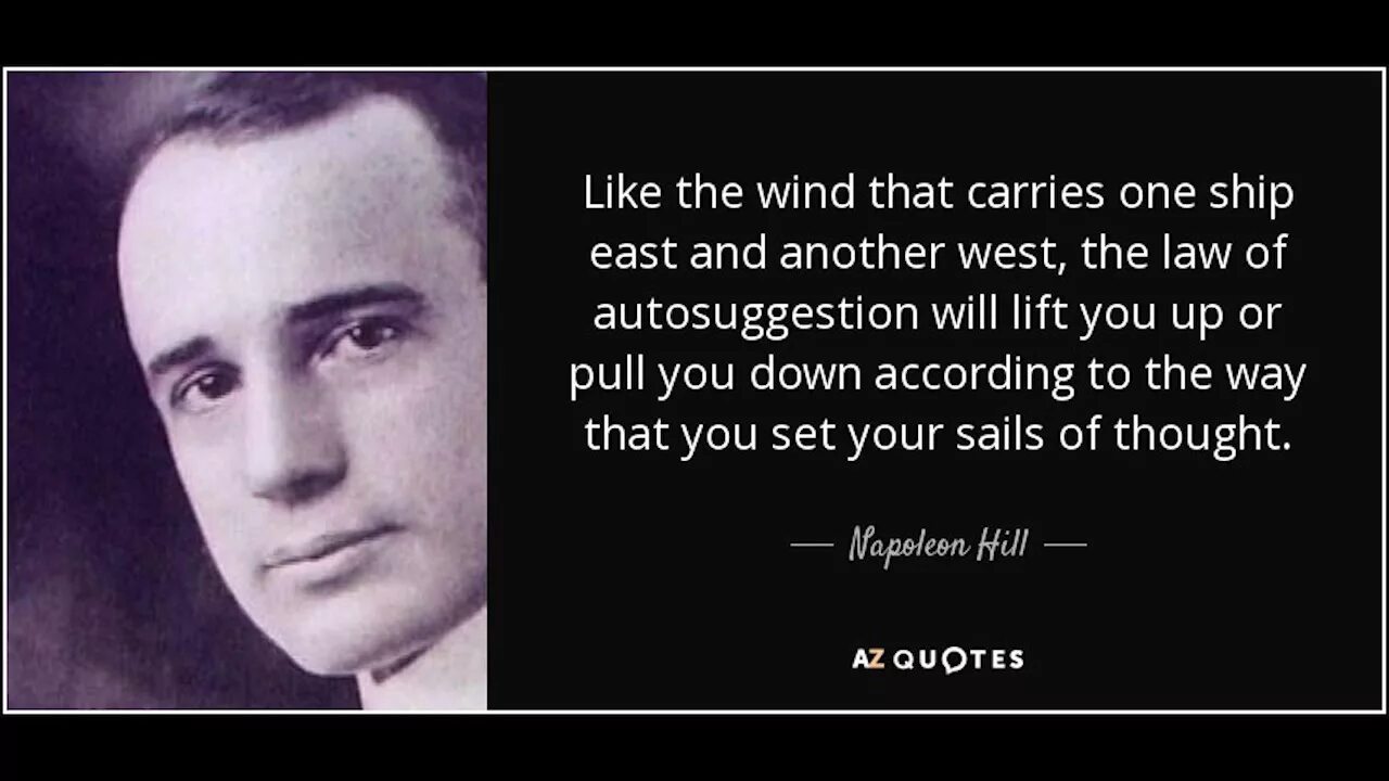 Positive Mental attitude. Napoleon Hill whatever quote. Quotes about success. Where do you come from песня