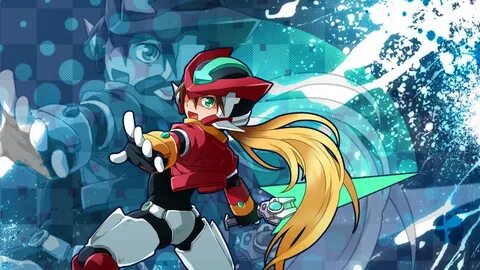 Mega Man ZX Image - ID: 18220 - Image Abyss.