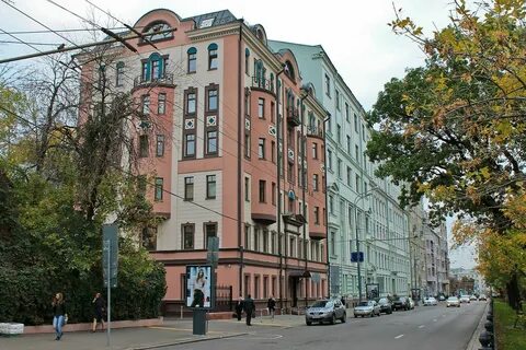 Брестская 2 москва