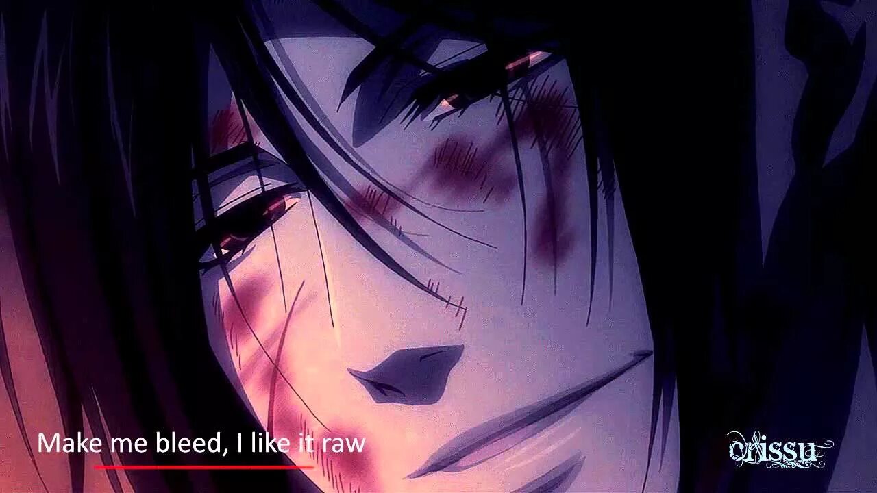 Sebastian solace x reader