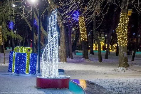 Рязанский новый год