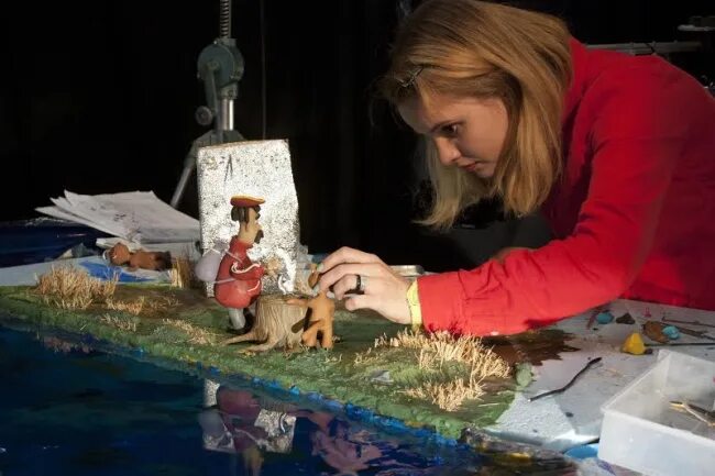 Проект по созданию пластилинового мультфильма How Does Clay Animation Work Clay animation, Clay, Animation