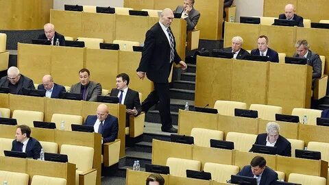 Госдума повысила