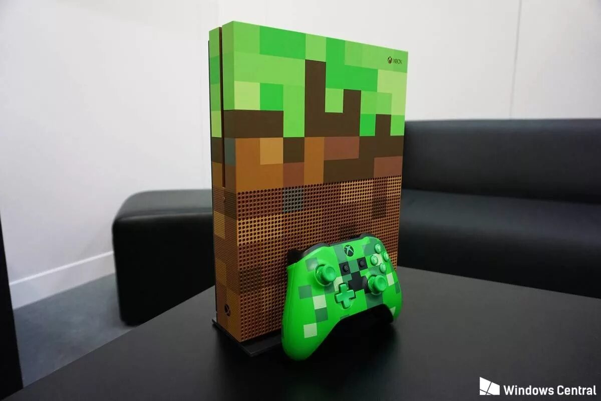 Minecraft limited