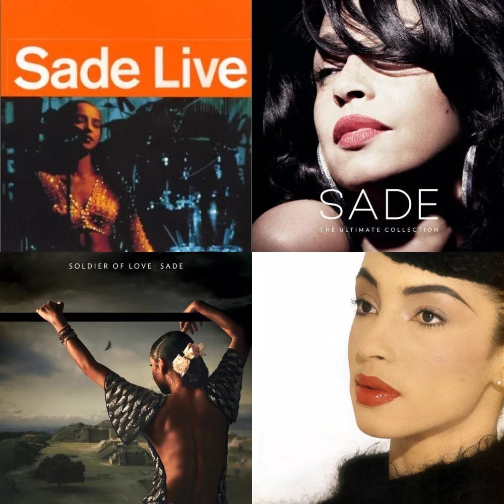 Sade слушать лучшее. Sade слушать лучшее