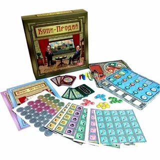 Настольные игры интернет магазин