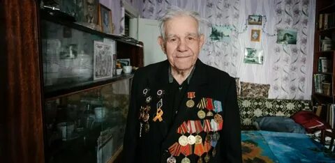 Жизнь фронтовика