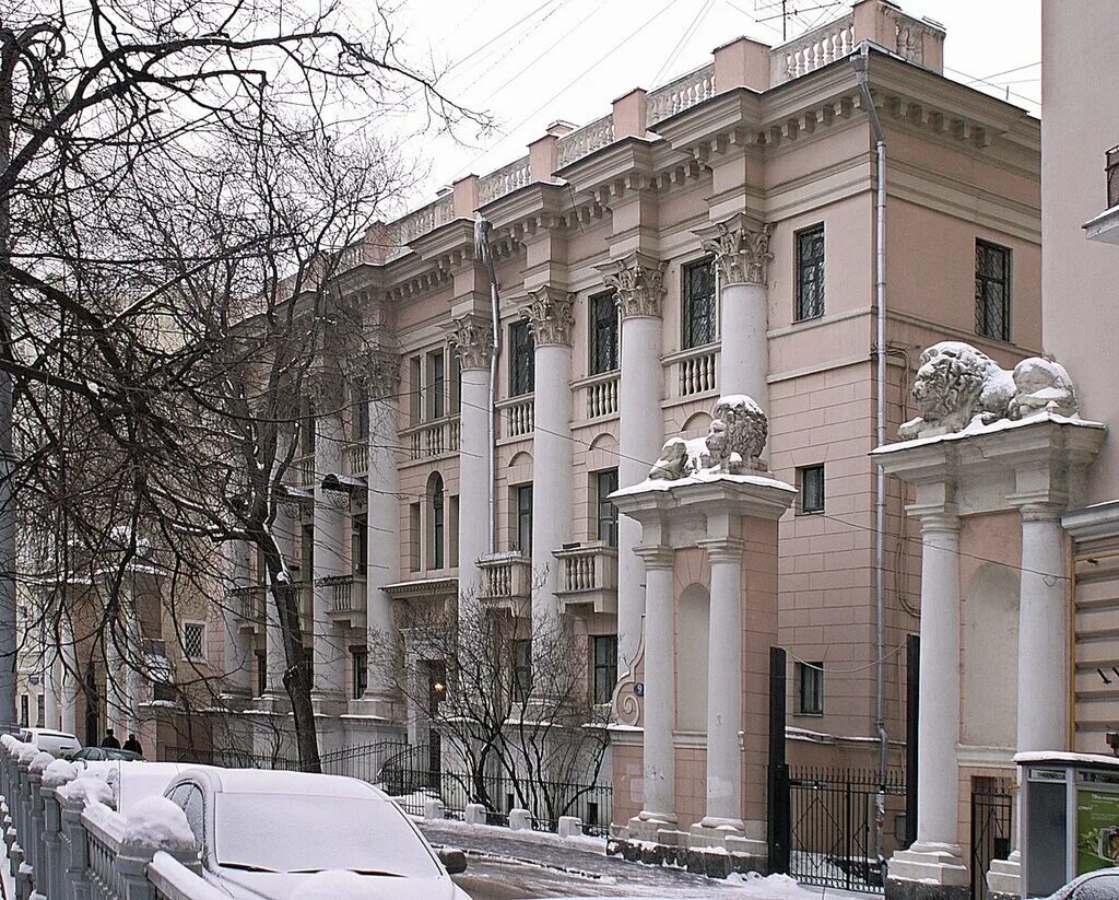 доходный дом в ермолаевском переулке. ермолаевский переулок дом 9. патриаршие пруды ермолаевский переулок. ермолаевский пер. москва, ермолаевский переулок, 4.