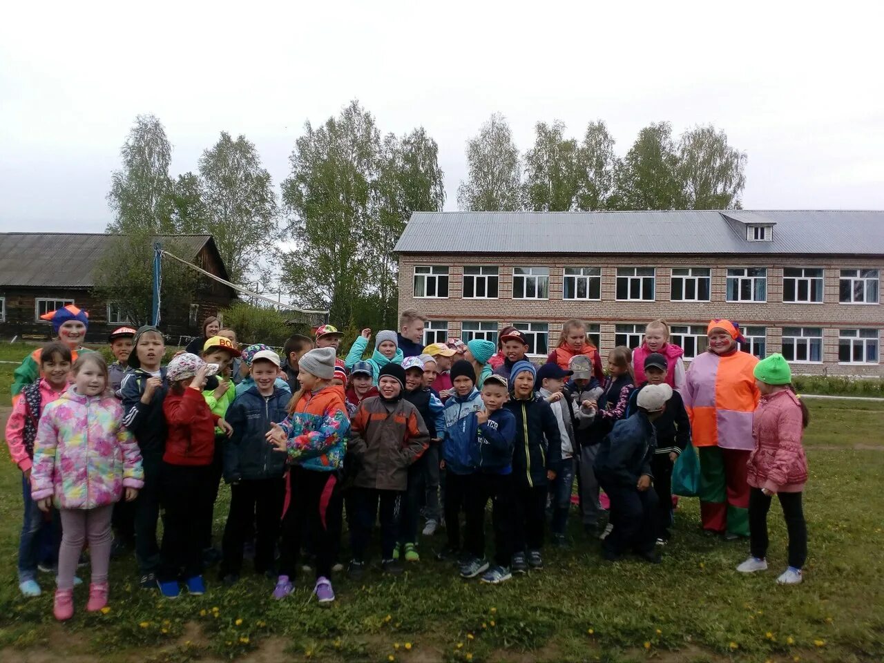Погода в частинском районе пермского