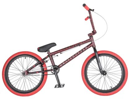 Bmx tech