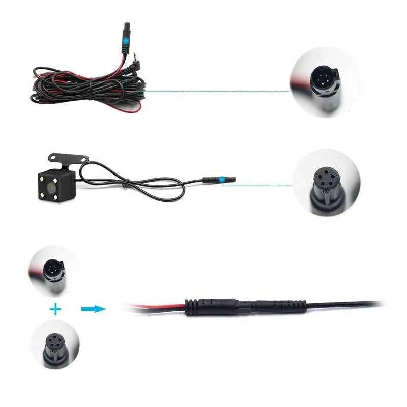 Backup Camera 5 Pin Wiring Diagram - Collection - Faceitsalon.com