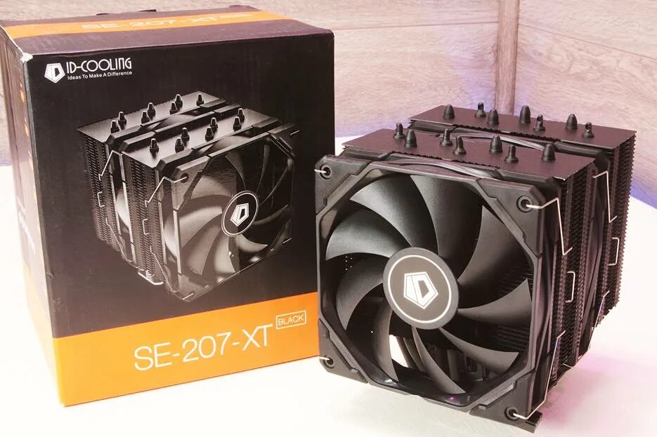 Кулер ID-Cooling se-207-XT Black. Se 207 XT Black. ID Cooling se-207 TRX Black. ID-Cooling se-207-XT Black. Кулер se 207 xt