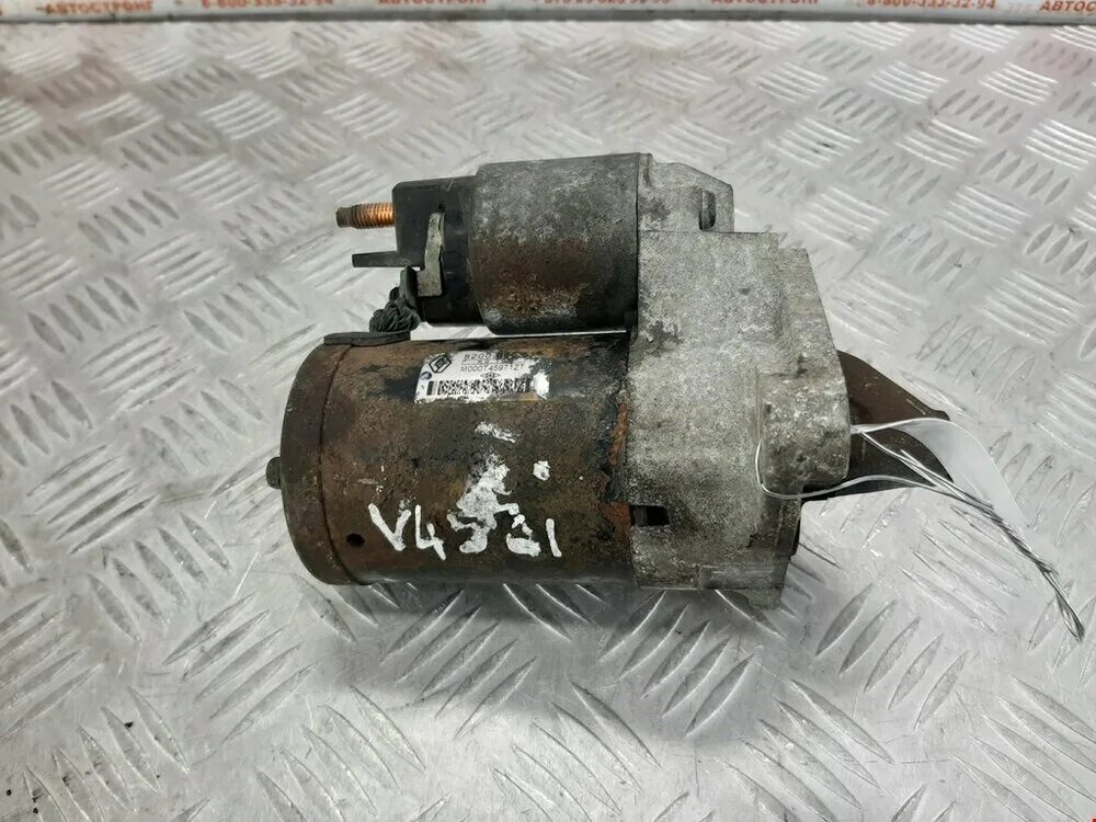 CS1273 Стартер renault megane 2 купить бу по цене 7245 руб. Z16434188 - iZAP24
