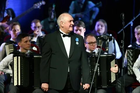 Концерт баянистов
