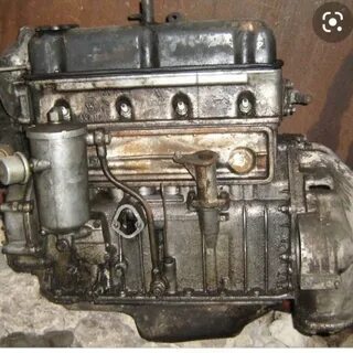Газ 2410 двигатель 402
