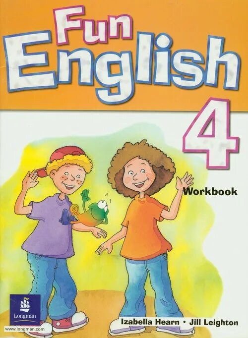 English 4. English with fun. Джил Лейтон. School English 4 activity book обложка. Funny english 4