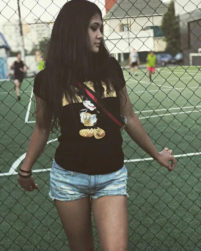 карину хафизову