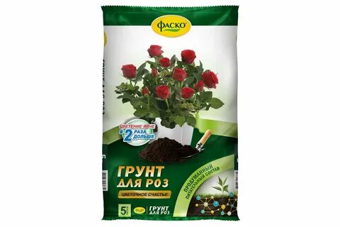Грунт для гибискуса