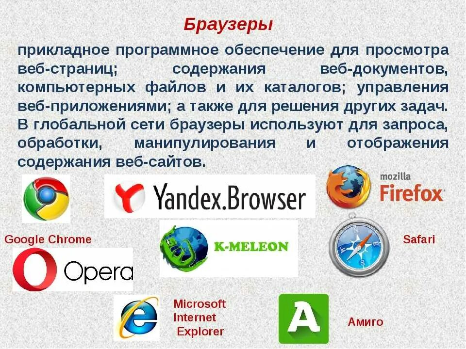 Разное сайта в разных браузерах. Браузеры. Программы браузеры. Прикладные программы браузеры. Виды браузеров.