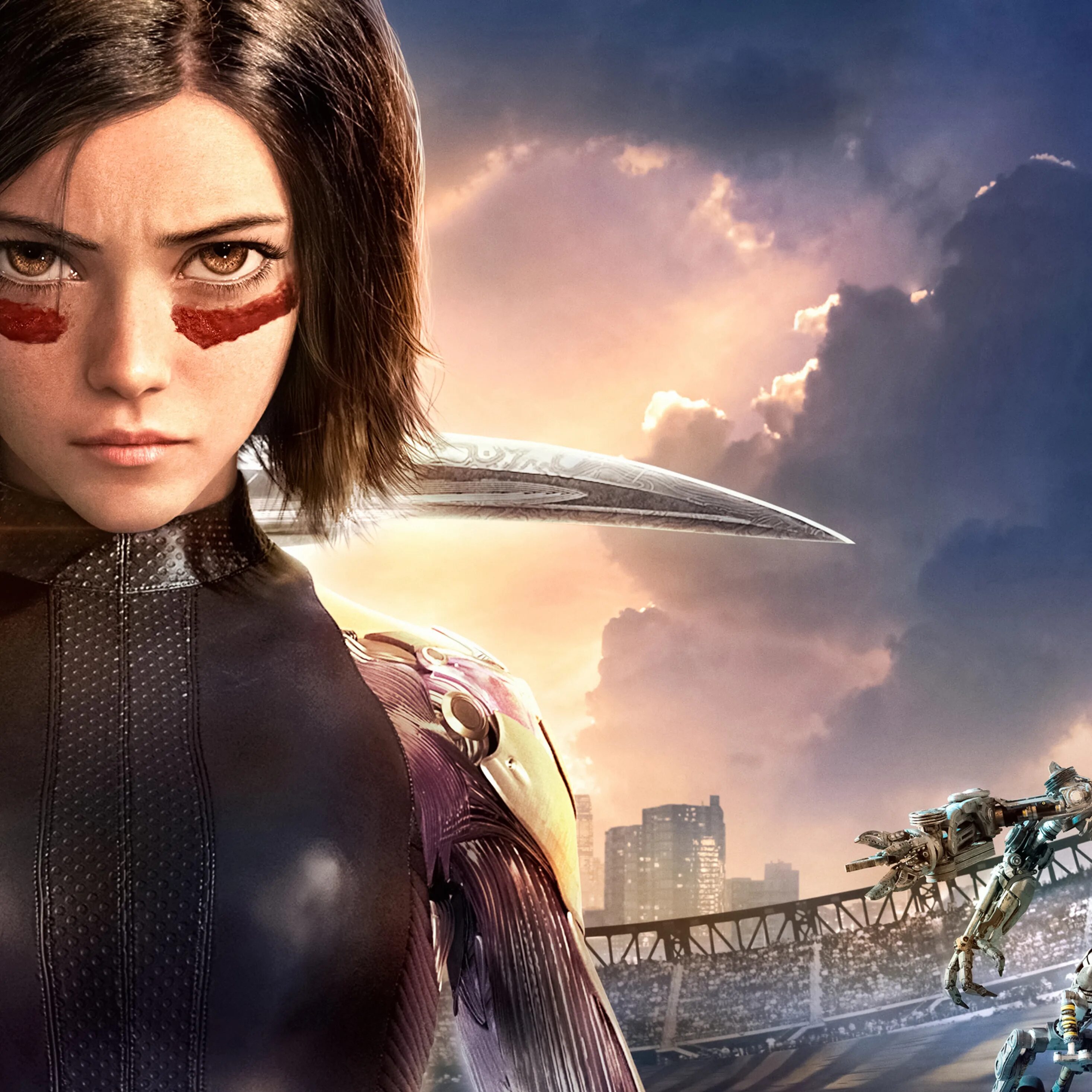 Alita 2. Alita 2