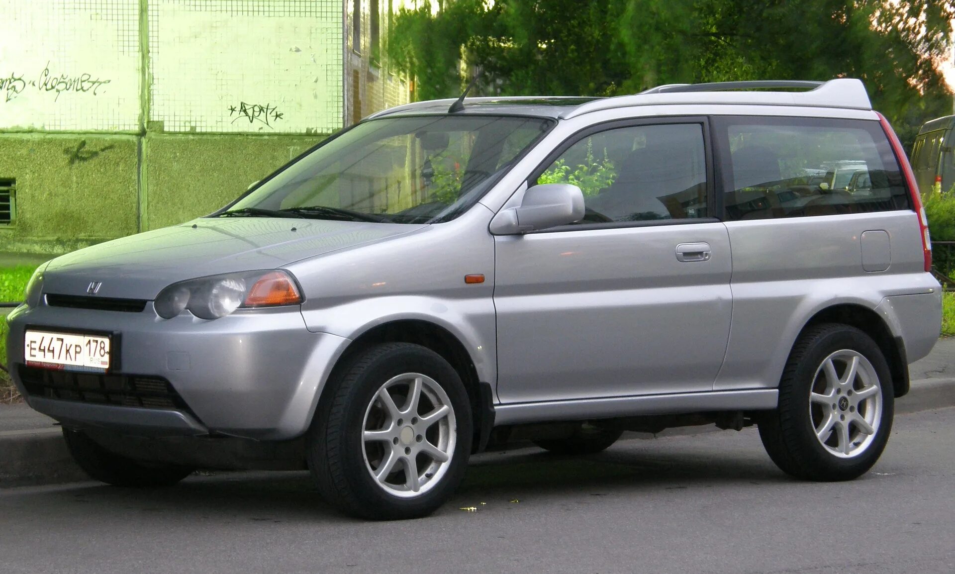 Honda HR-V 2001. Хонда HR V 2001. Honda HR-V 1.6. Honda HR-V 3.