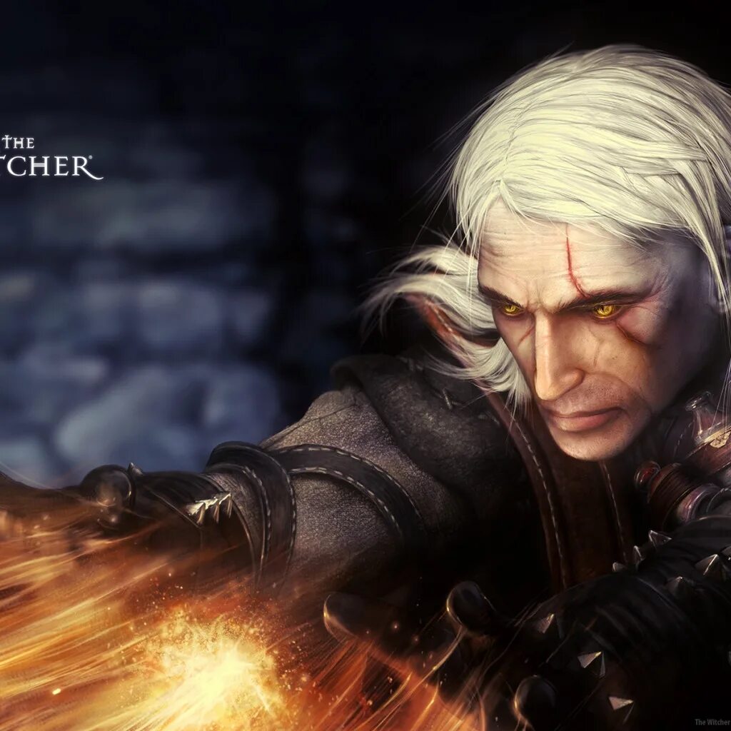 Симфония the witcher