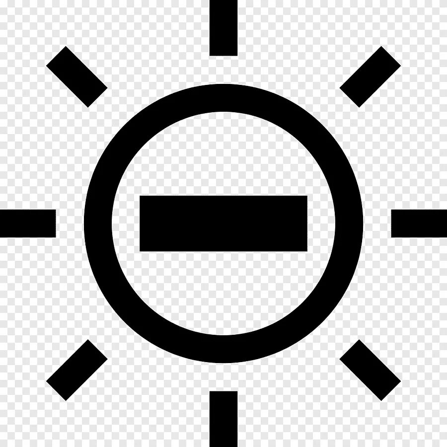 Button brightness