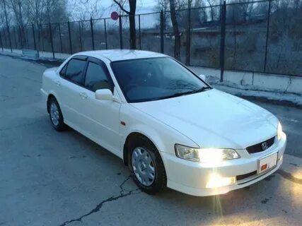 Хонда аккорд 2002