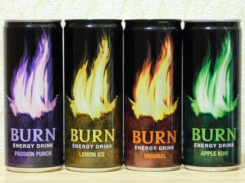 Burn 3 формы