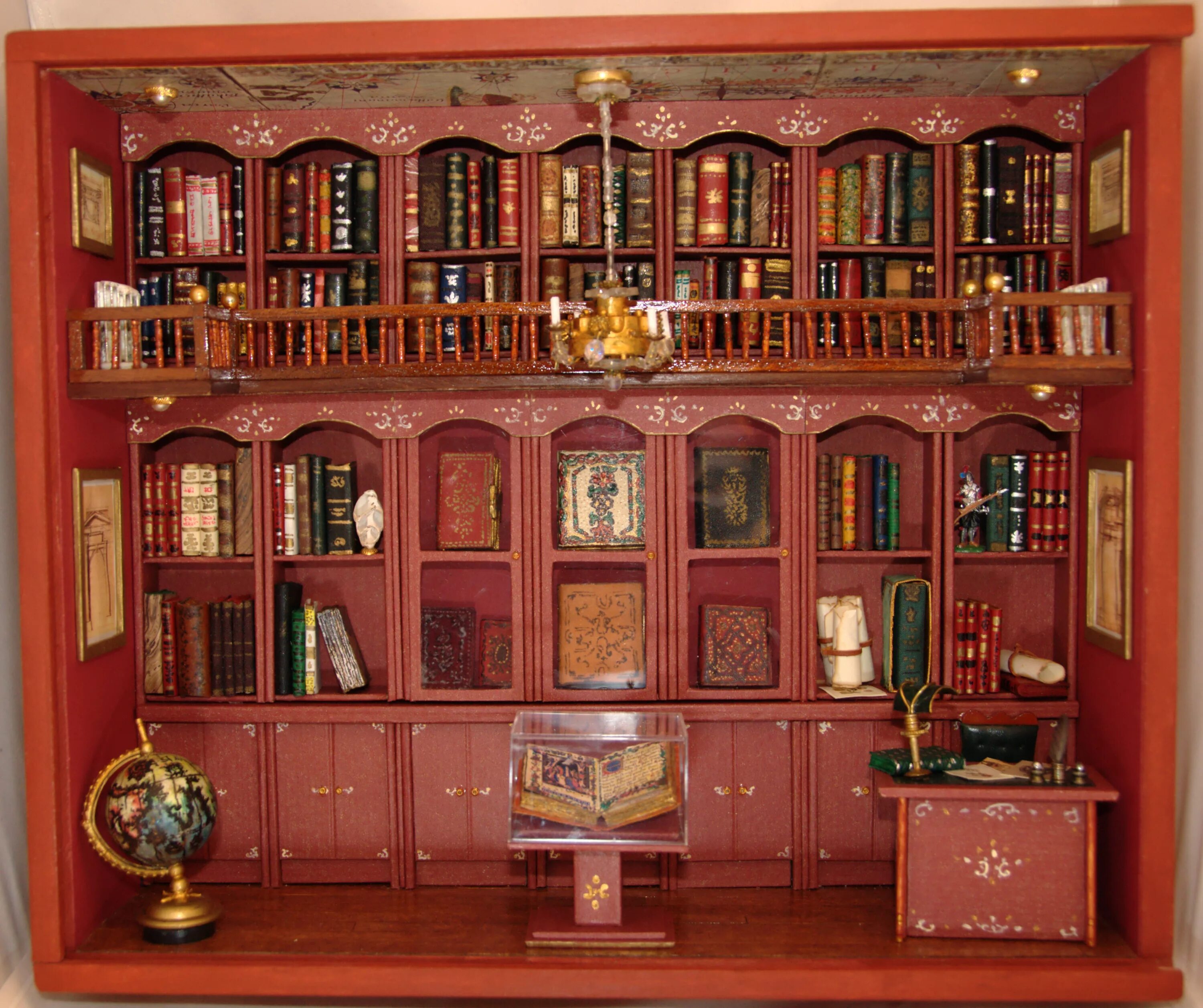 Library box