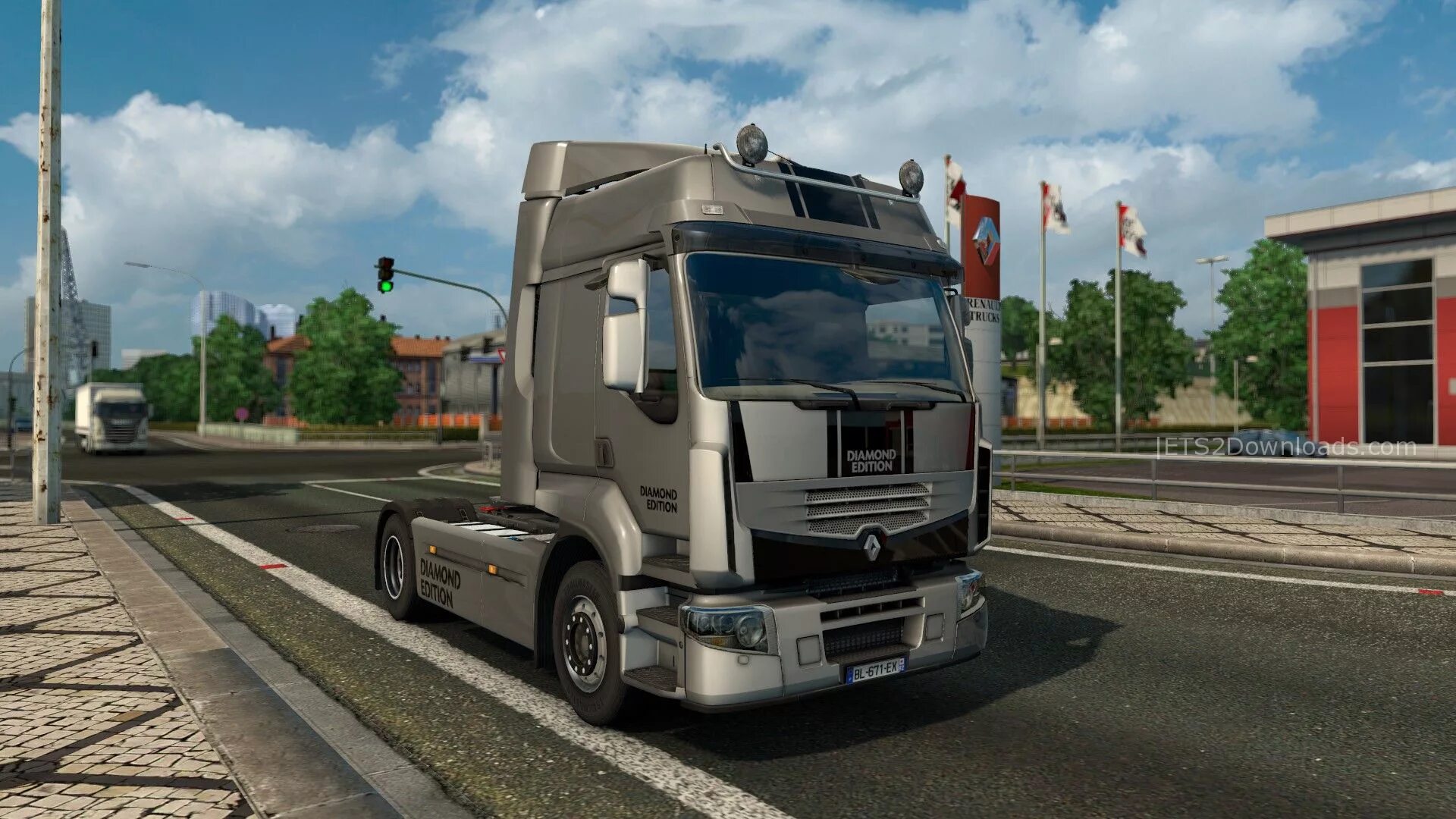 Ets 2 renault. Renault Premium ETS 2. Рено премиум 420 DCI етс 2. ETS 2 Renault Premium Skin. Рено премиум 2000 етс.