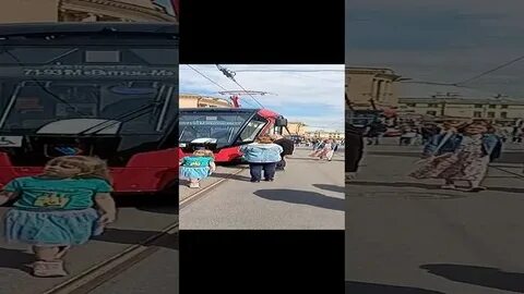 Спб транспорт фест
