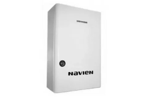 Газовый котел navien deluxe e