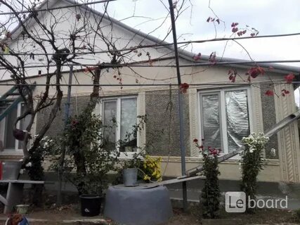 Дом в комрате