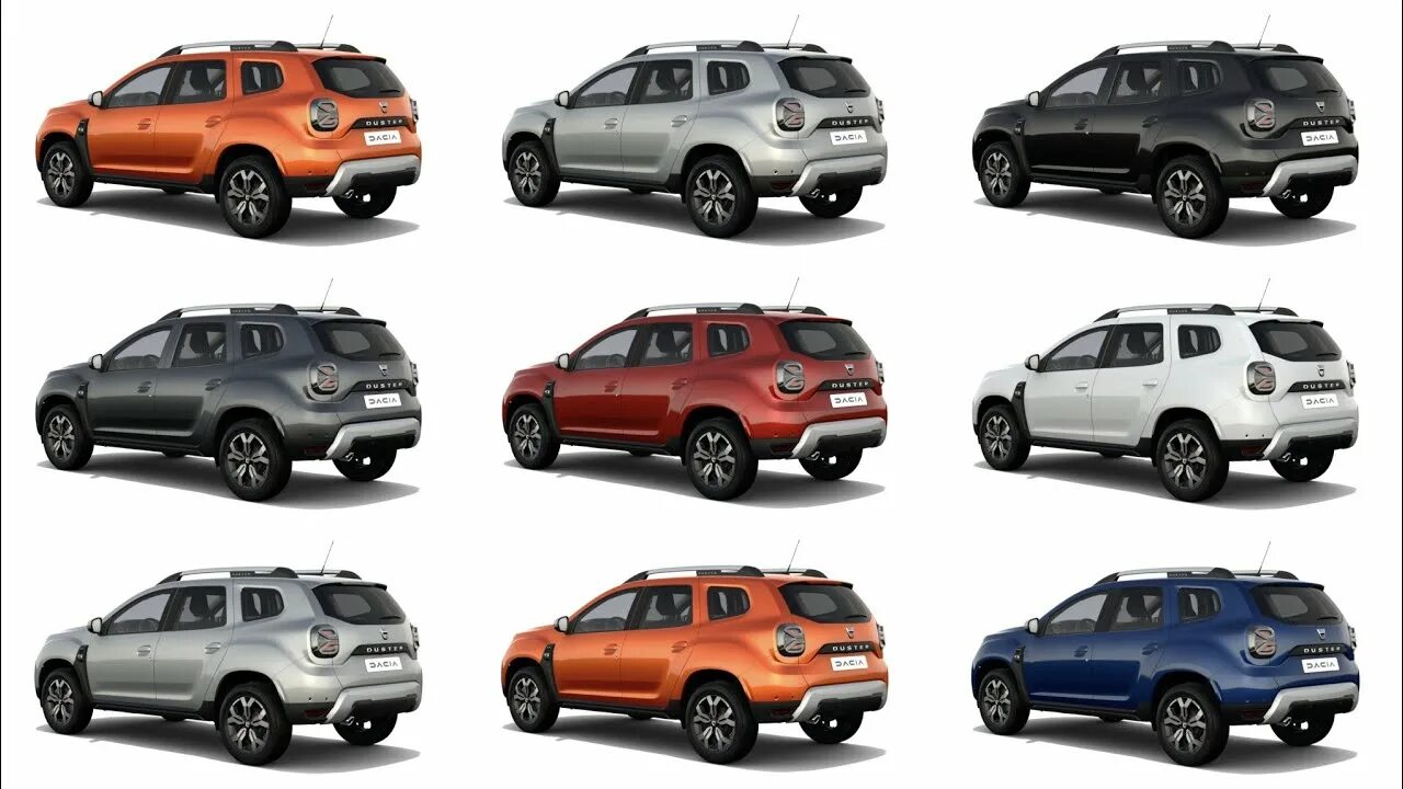 Код краски дастер. Рено дастер 2025. dacia duster 2025. дачия дастер 2025. renault duster 2025.