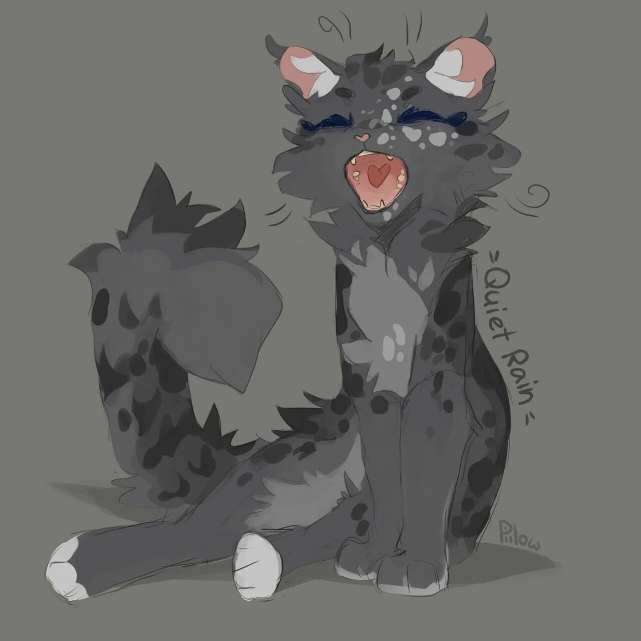 Ливень коты воители. Коты воители полночь барсучиха. Пушистый кот арт. Коты воители буран и остролап. Коты воители ночка.