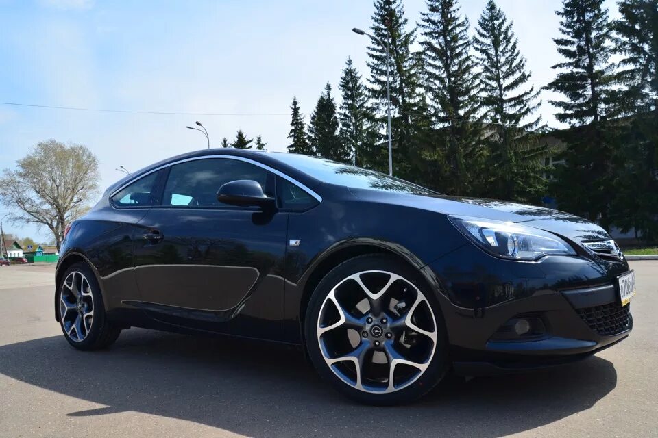 Диски на opel astra gtc. Диски на opel astra gtc