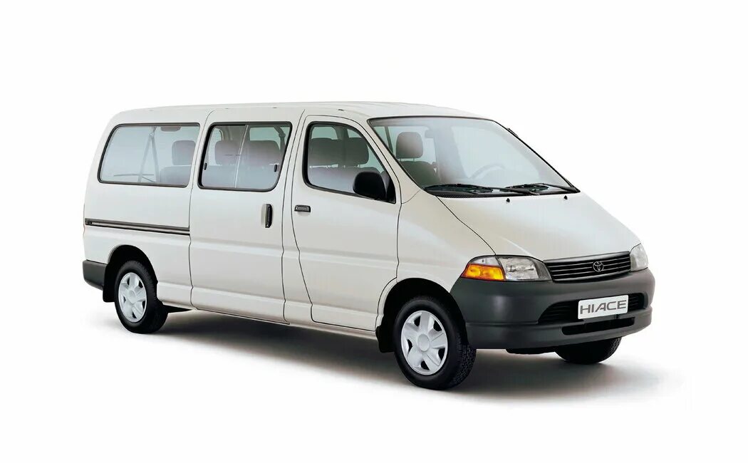 5. Toyota granvia, 1999. Тойота hiace regius 1999. Toyota hiace 2017. Toyota regius ace 2010.