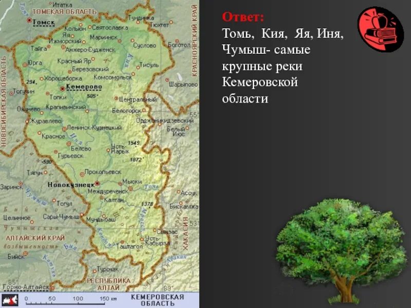 Откуда берет начало томь. Реки Кемеровской области на карте. Карта Кемеровской области. Река Чумыш на карте Кемеровской области. Крупные реки Кемеровской области.