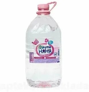 Детская вода фото