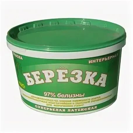 Краска березка