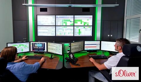 Control monitor
