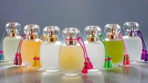 Les parfums
