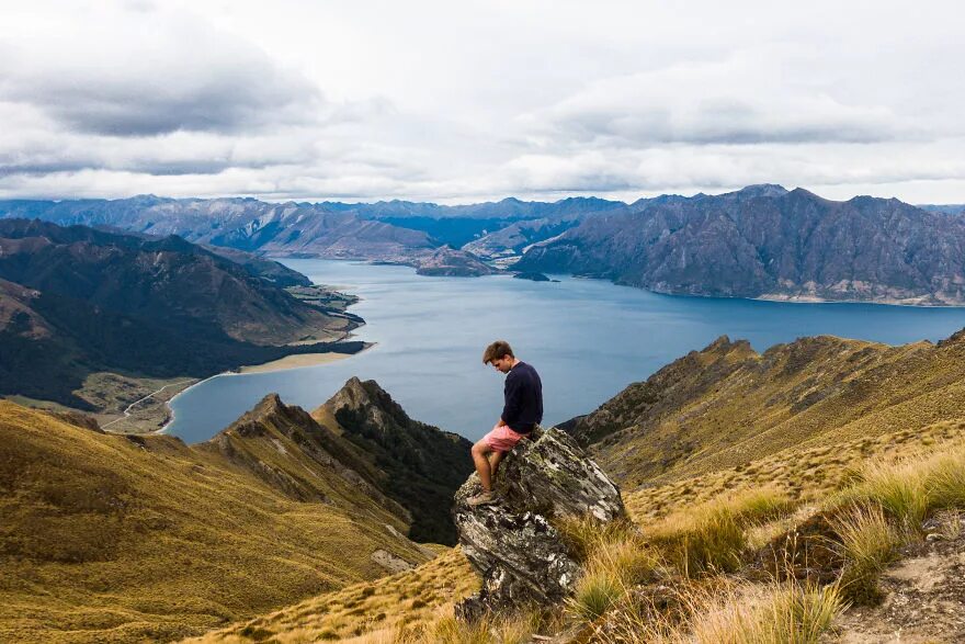 Новозеландия. Новая Зеландия путешествие. Хайкинг в новой Зеландии. New zealand how people live