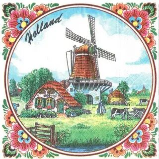 Holland farm