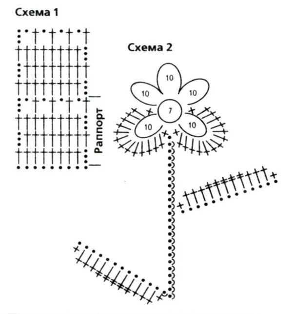 галстук вязаный крючком схема и описание. вязаные серьги крючком схемы с описанием. анютины глазки крючком схема. вязаные украшения на шею крючком из японских журналов. схемы вязания крючком украшений для волос.